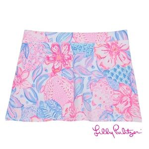 Lilly Pulitzer Luxletic Mini Aila Skort
